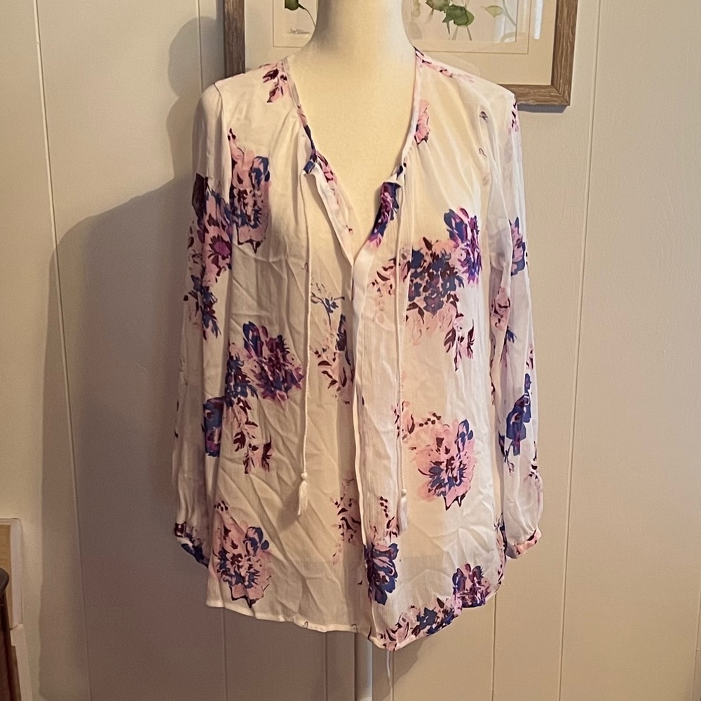 Lucky brand top
